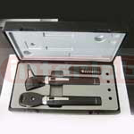 Ophthalmoscope Set